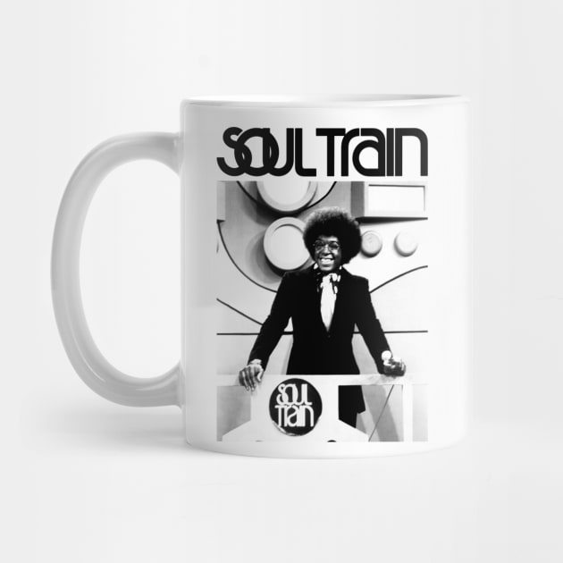 Soul Train Retro by idontwannawait